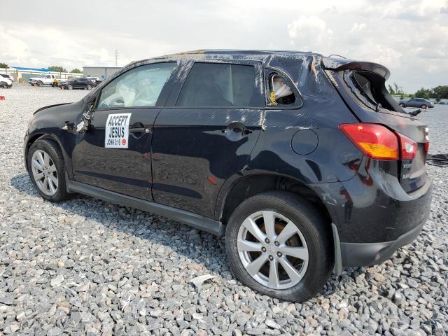 2014 MITSUBISHI OUTLANDER - 4A4AP3AU5EE009623
