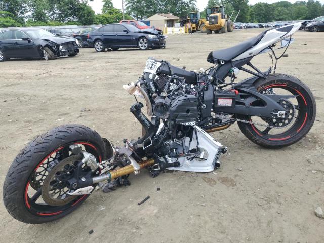 2019 SUZUKI GSX-R750 JS1GR7MA0K7100412