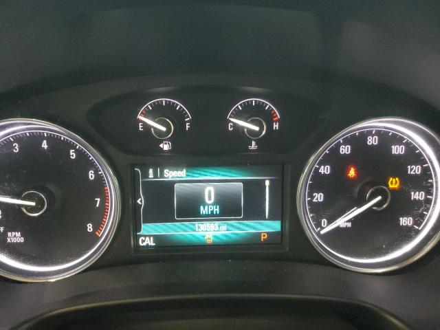 2018 BUICK ENCLAVE ES 5GAERBKW5JJ172790