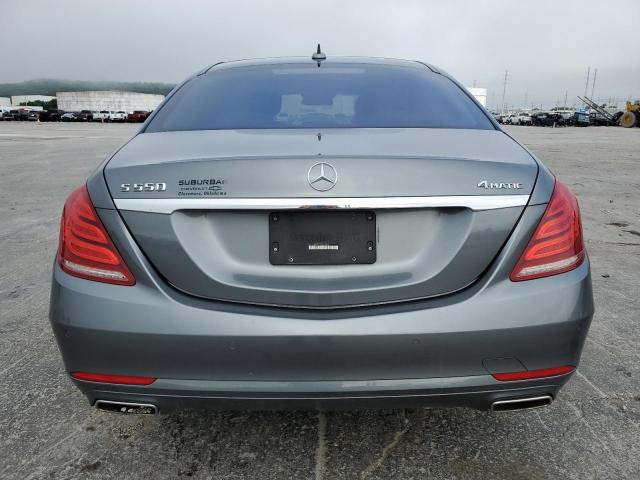 2016 MERCEDES-BENZ S 550 4MAT WDDUG8FB7GA262693