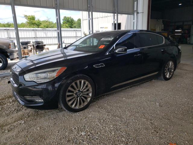 Vin: knalw4d48f6023576, lot: 59554475, kia k900 2015 img_1