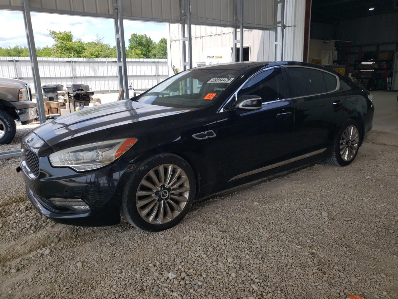 KIA K900