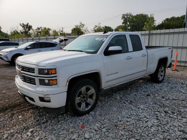 CHEVROLET SILVERADO