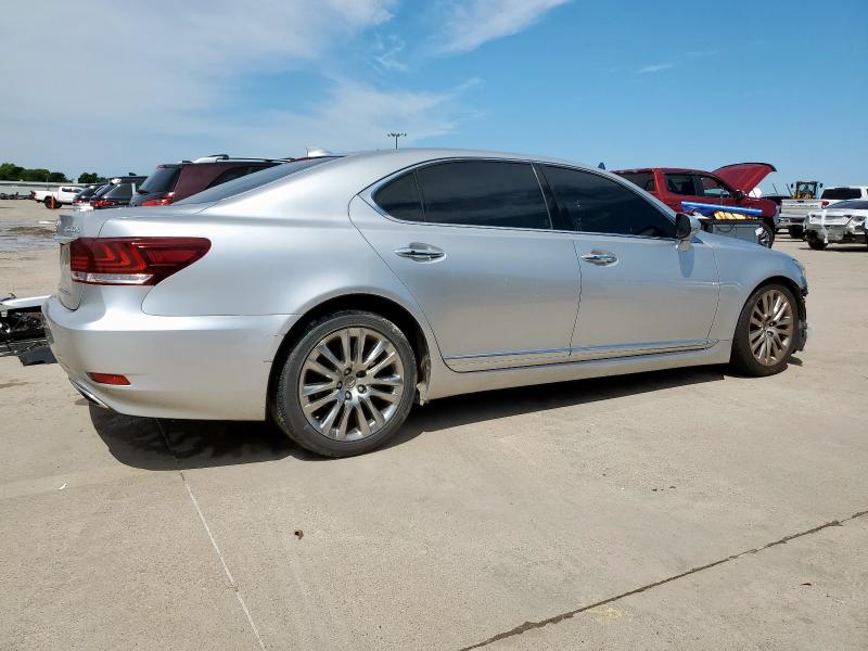 Vin: jthgl5ef0f5054330, lot: 58452815, lexus ls460 460l 20153