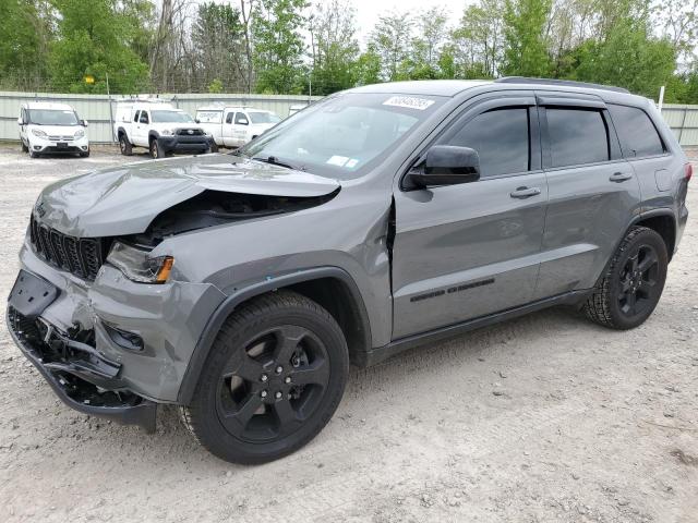 Vin: 1c4rjfag4mc770600, lot: 60846255, jeep grand cher laredo 2021 img_1