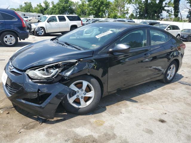 Global Auto Auctions: 2015 HYUNDAI ELANTRA SE