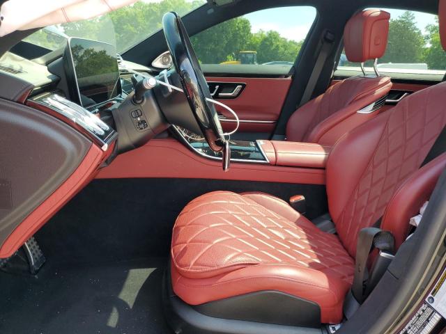 2021 MERCEDES-BENZ S 580 4MAT W1K6G7GB5MA041123