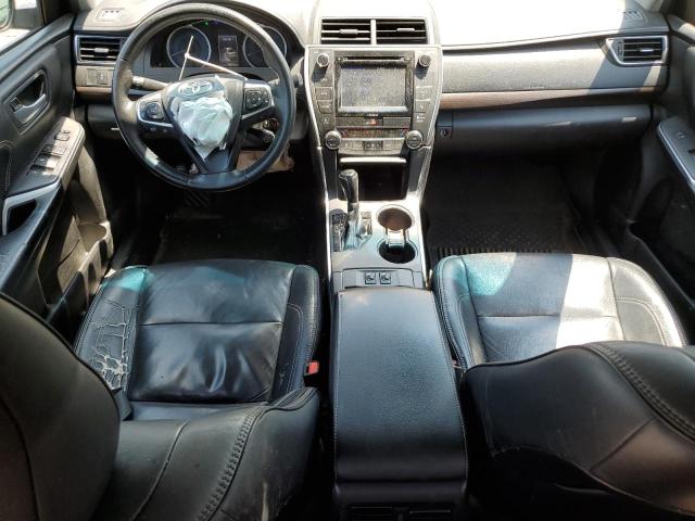 2017 TOYOTA CAMRY LE - 4T1BF1FK0HU395724