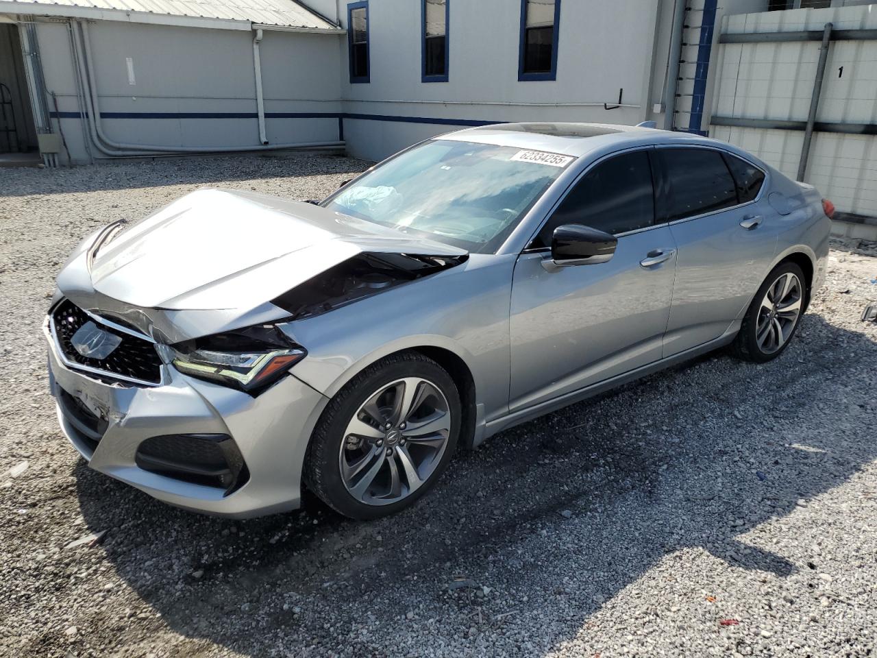 ACURA TLX ADVANCE