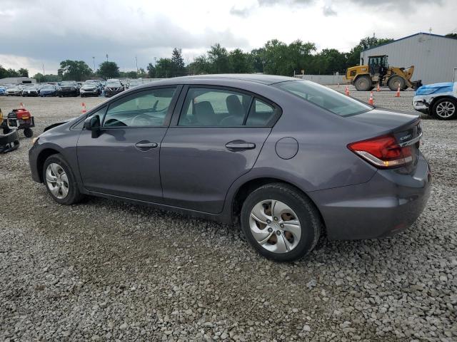 Vin: 19xfb2f53fe106591, lot: 60980175, honda civic lx 20152
