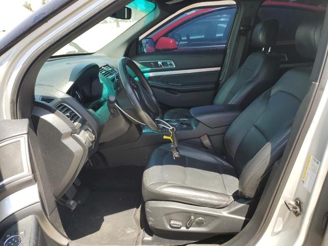2017 FORD EXPLORER X 1FM5K7D85HGA93993