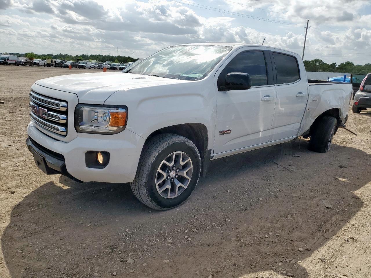 GMC CANYON SLT