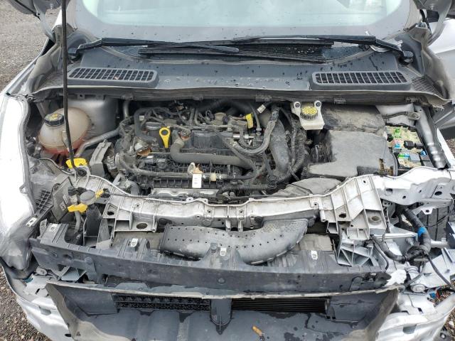 2019 FORD ESCAPE SEL 1FMCU0HD9KUA79393