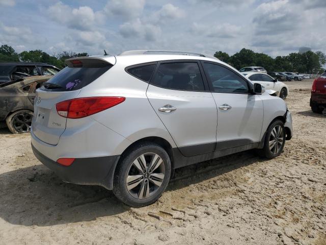 Vin: km8ju3ag6eu862253, lot: 60660055, hyundai tucson gls 20143