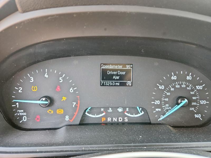 2019 FORD ECOSPORT S - MAJ3S2FE3KC310107
