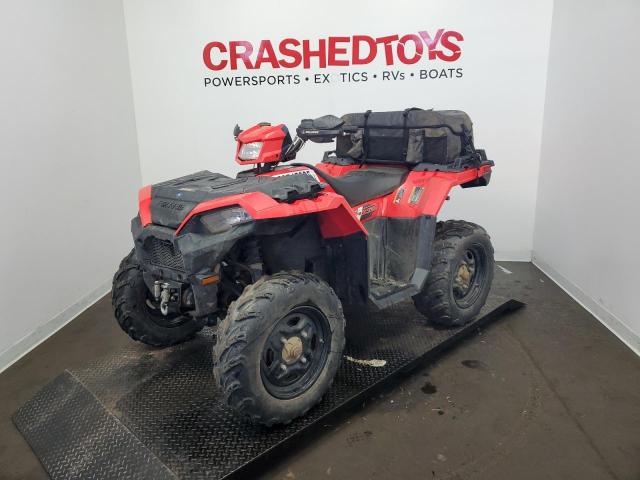 2017 POLARIS SPORTSMAN 4XASXA856HB132374