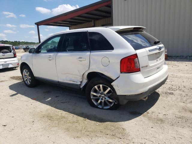 Vin: 2fmdk3kc5bbb46900, lot: 61261705, ford edge limited 20112