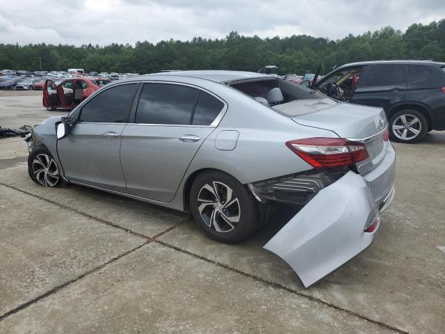 2017 HONDA ACCORD LX - 1HGCR2F33HA187578