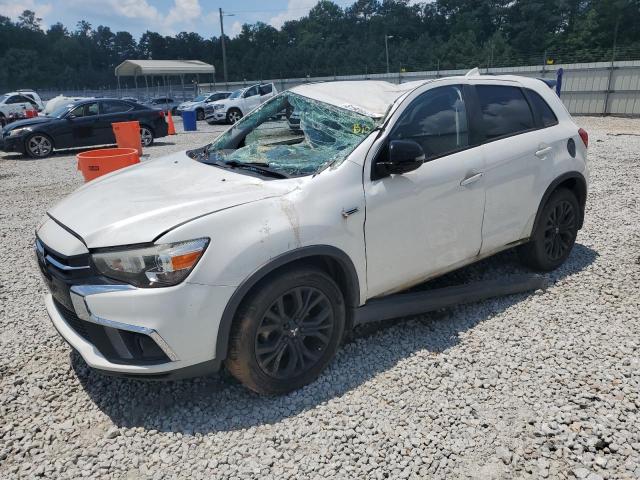 2018 MITSUBISHI OUTLANDER - JA4AP3AU8JZ024377