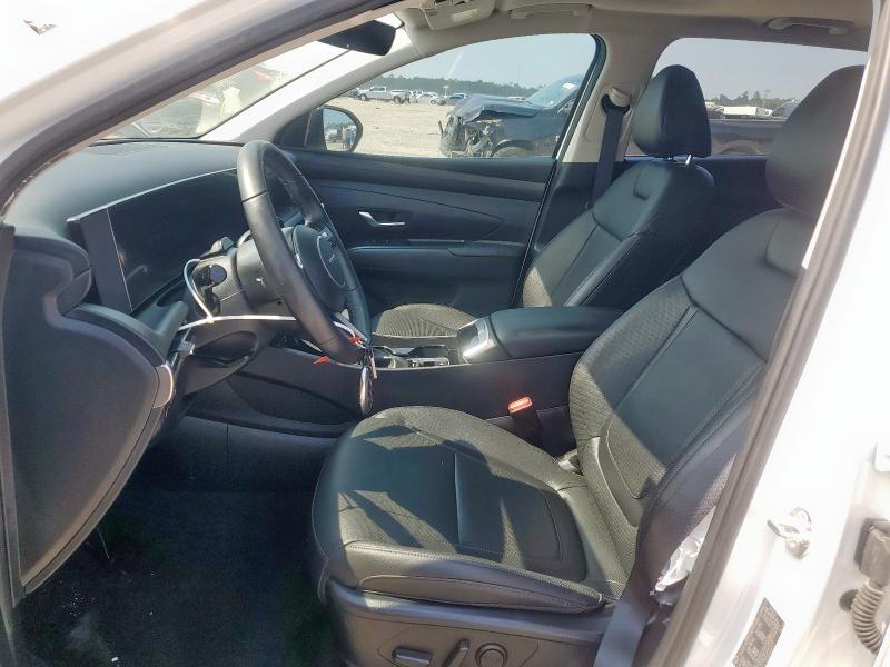 2025 HYUNDAI TUCSON SEL 5NMJCCDE1SH444512