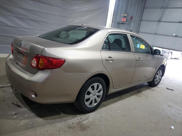 Vin: 2t1bu4ee4ac420408, lot: 58824955, toyota corolla base 20103