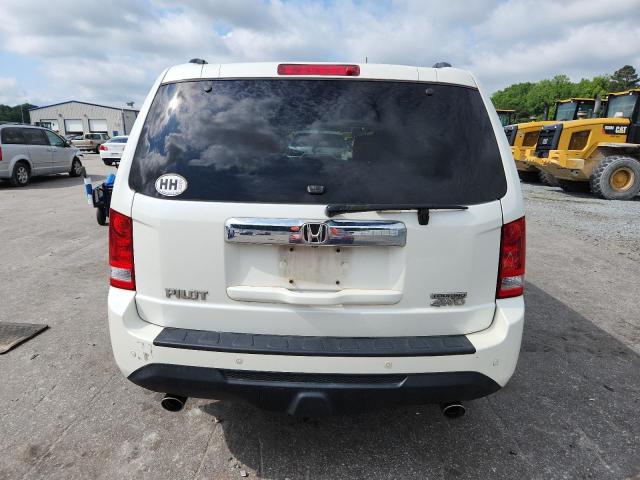2015 HONDA PILOT TOUR - 5FNYF4H96FB009470