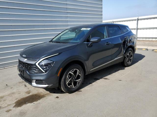 Vin: kndpucdf8s7387880, lot: 60997715, kia sportage lx 2025 img_1