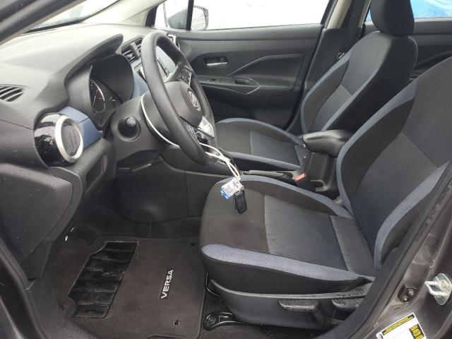 2025 NISSAN VERSA SV - 3N1CN8EVXSL820242