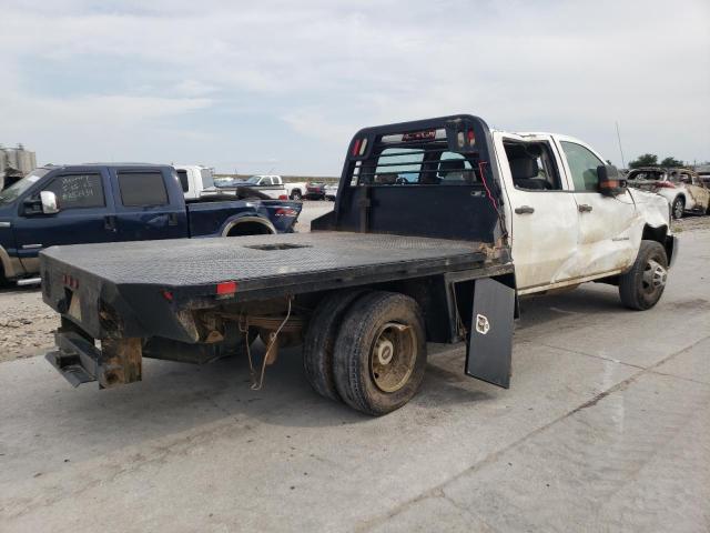 2016 CHEVROLET SILVERADO - 1GB4CYCG6GF171184