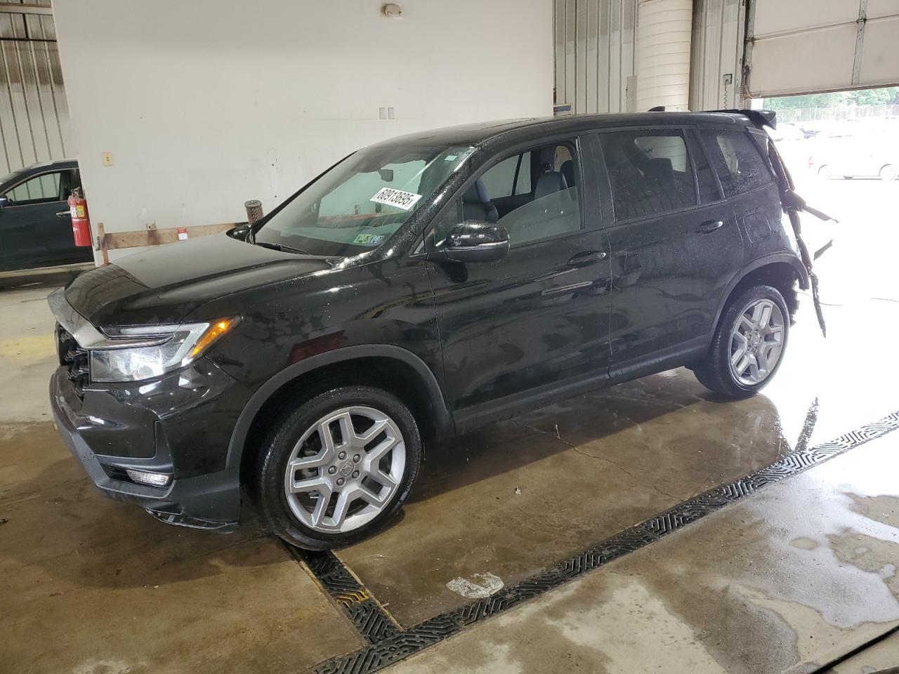 HONDA PASSPORT EXL