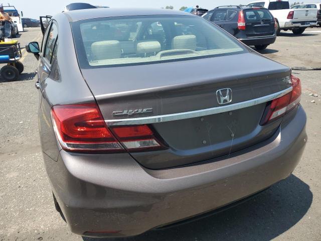 2015 HONDA CIVIC EX 19XFB2F89FE211338