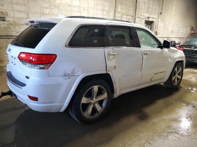 Vin: 1c4rjfcg3ec253061, lot: 62618045, jeep grand cher overland 20143