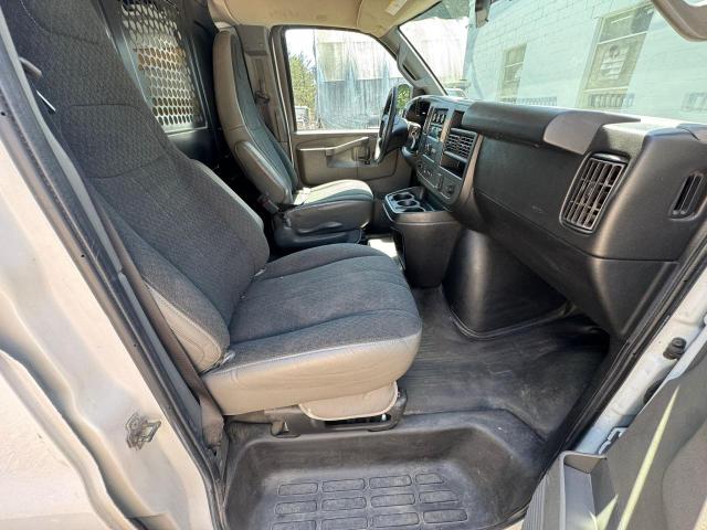 2020 GMC SAVANA G25 1GTW7AFGXL1233527