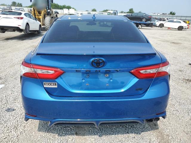 2020 TOYOTA CAMRY SE - 4T1G11AKXLU372410