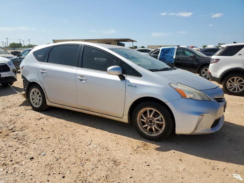 Vin: jtdzn3eu7c3060317, lot: 55174215, toyota prius 20124