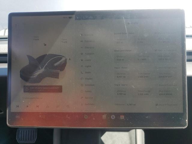 2025 TESLA MODEL 3 5YJ3E1EA2SF924854