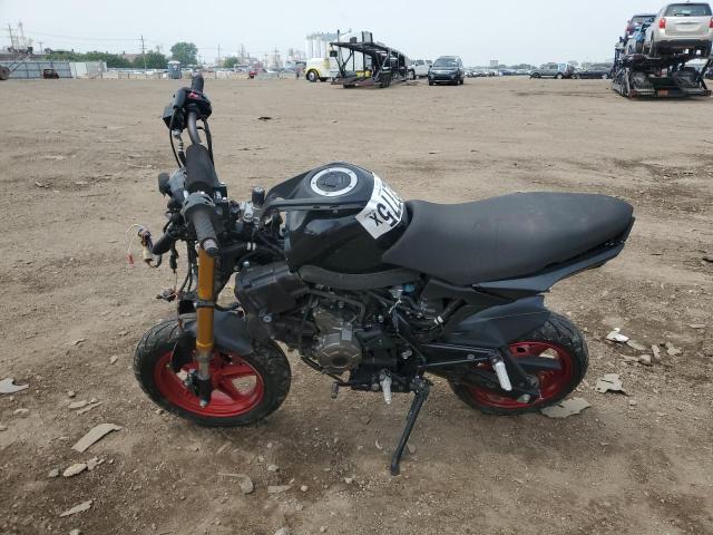 2022 KAWASAKI BR125 J JKABRRJ13NDA23697
