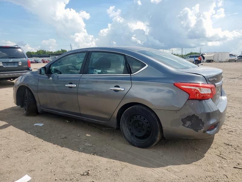 2018 NISS SENTRA S - 3N1AB7AP8JY329221