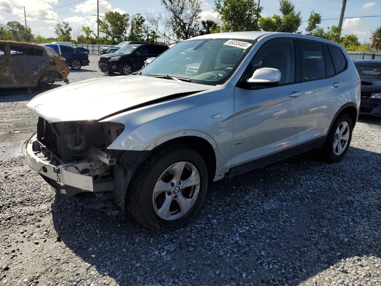 BMW X3 xdrive2 2011