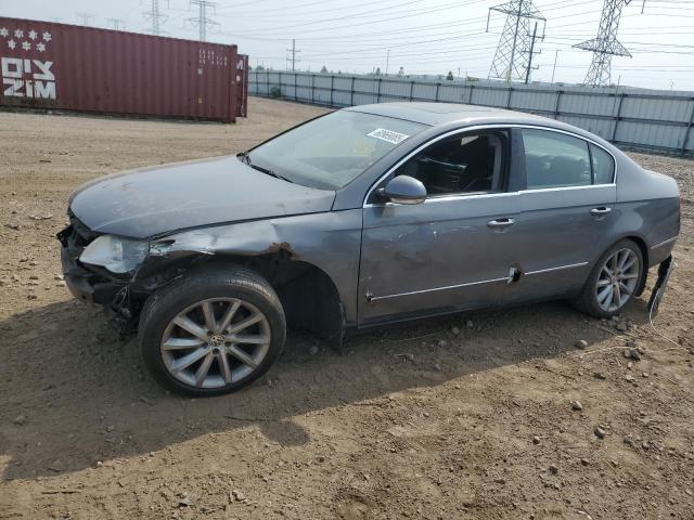 VOLKSWAGEN PASSAT 3.6