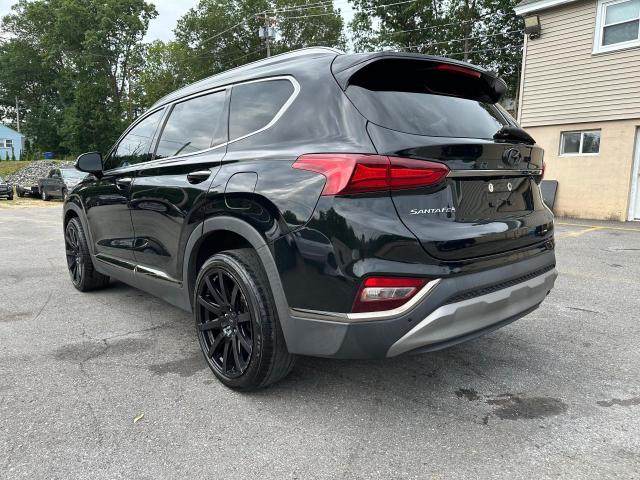 Vin: 5nms5cad9kh084044, lot: 63052275, hyundai santa fe limited 20192