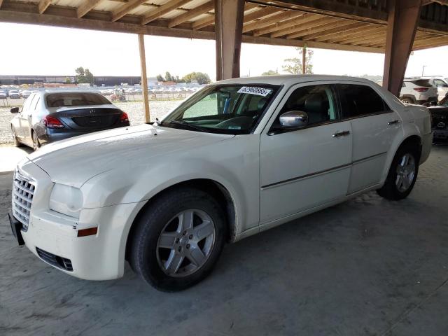 CHRYSLER 300 TOURIN 2010 white  gas 2C3CA5CV3AH315343 photo #1