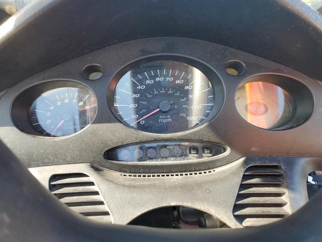 2012 HONDA SILVERWING JH2PF0143CK900146