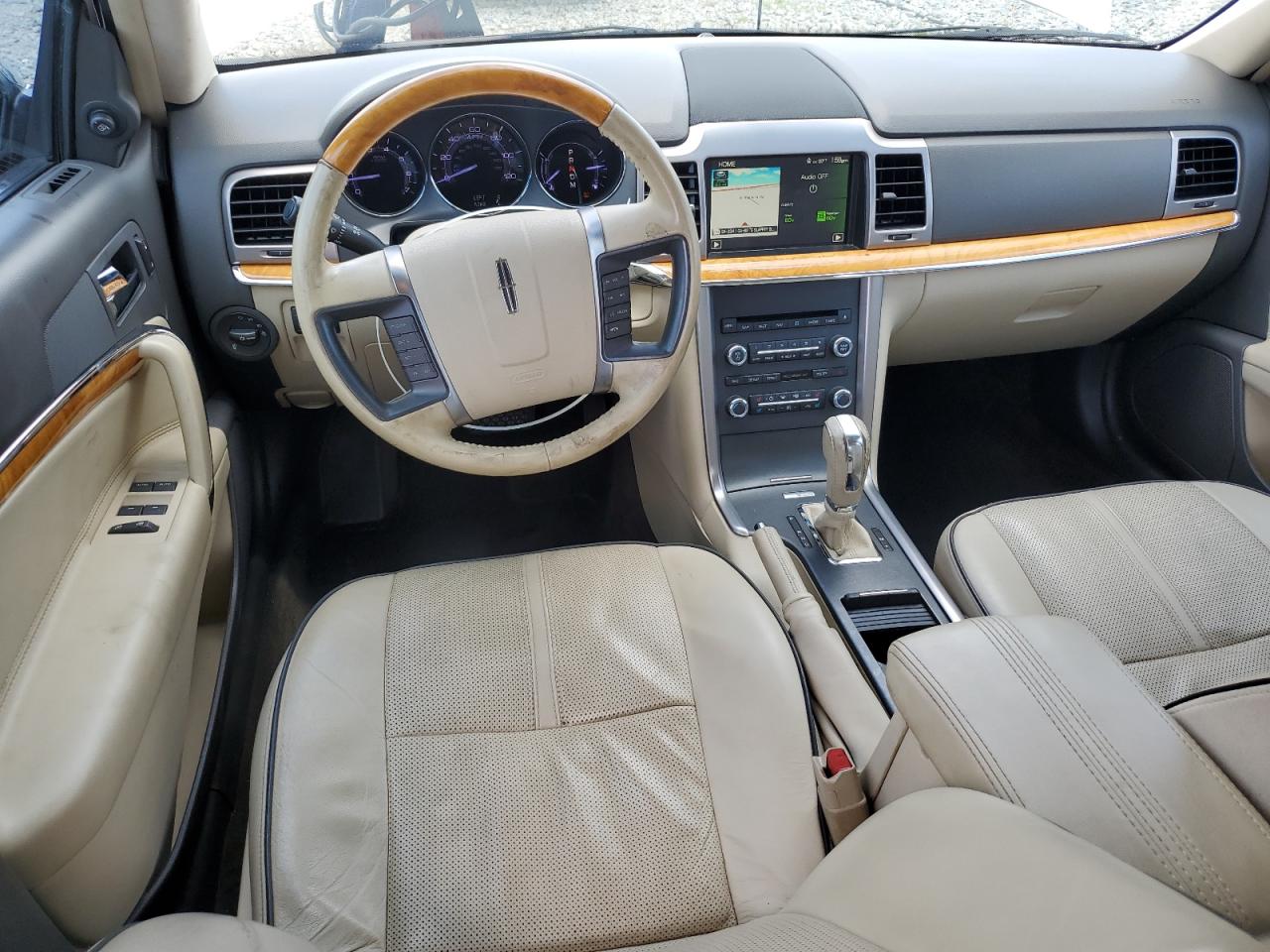 Lincoln Mkz 2012