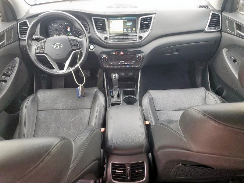 2016 HYUNDAI TUCSON LIM KM8J33A22GU182618