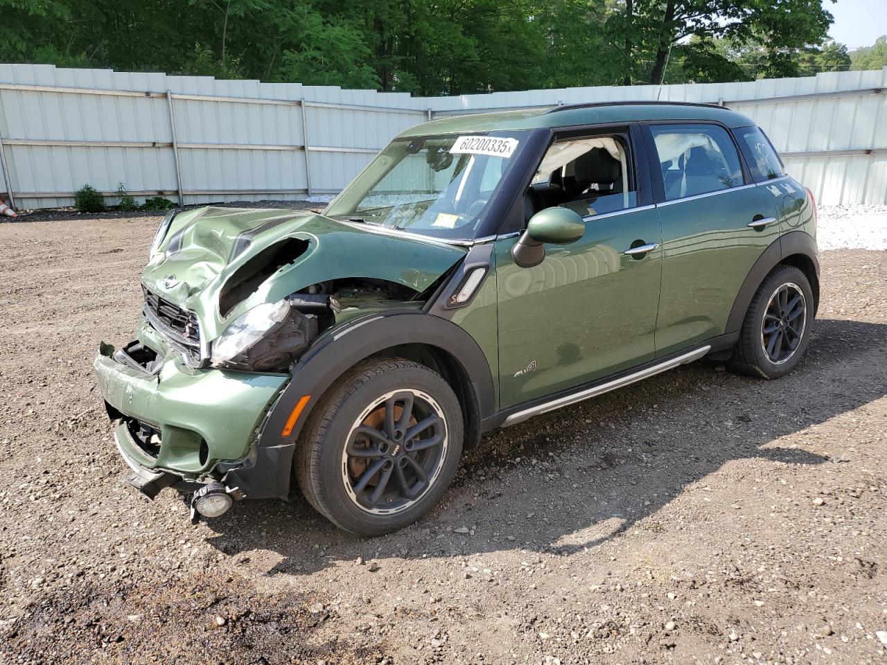 MINI COOPER S COUNTRYMAN