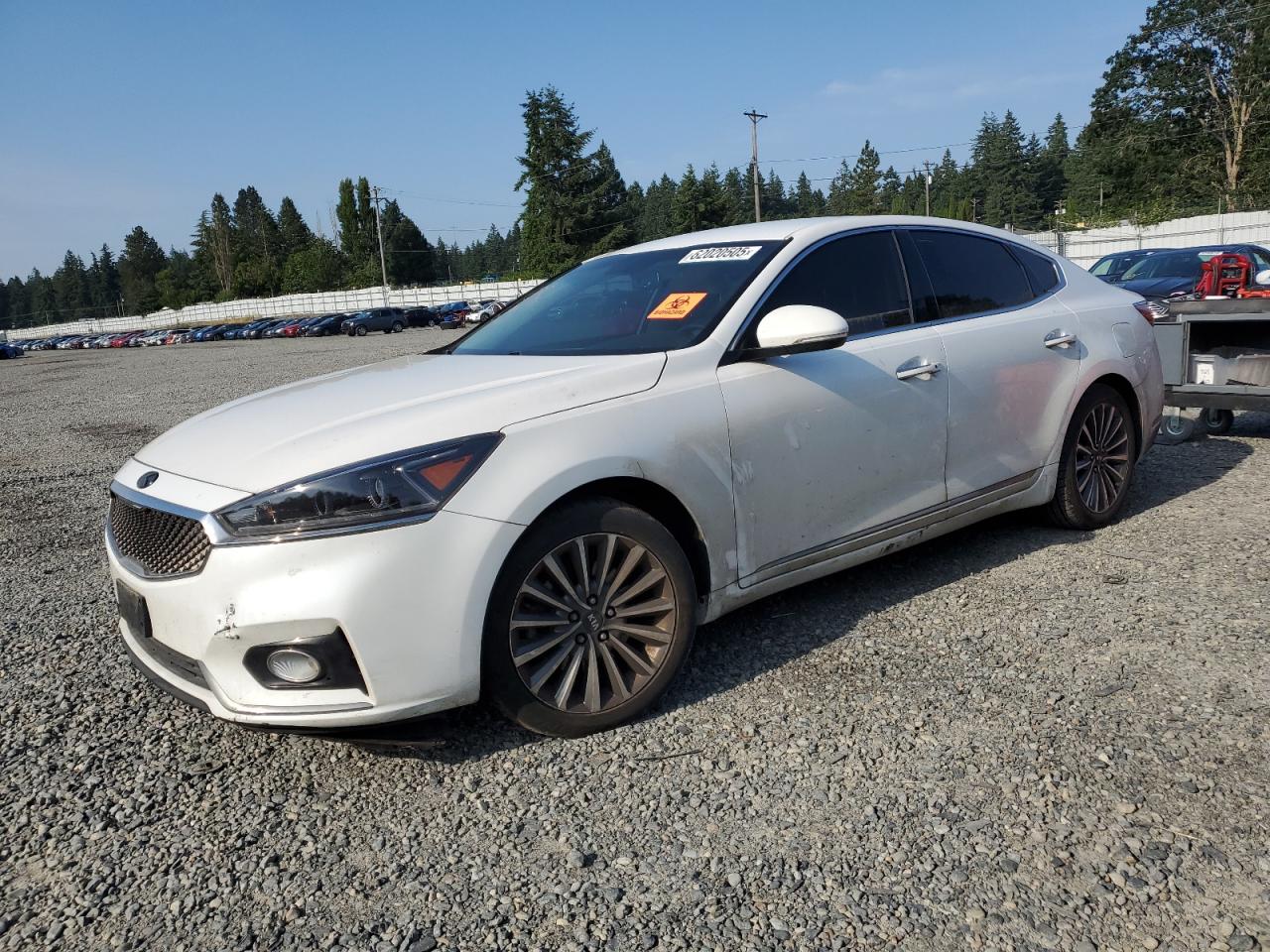 KIA CADENZA PREMIUM