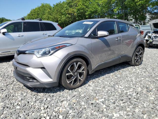 Vin: nmtkhmbx0kr080160, lot: 58857245, toyota c-hr xle 2019 img_1