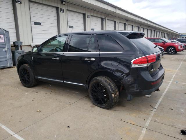 Vin: 2lmdj8jk1dbl13642, lot: 59208175, lincoln mkx 20132