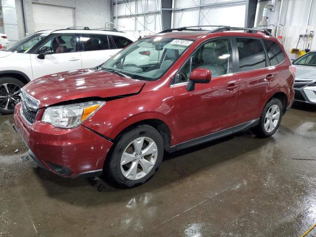 SUBARU FORESTER 2